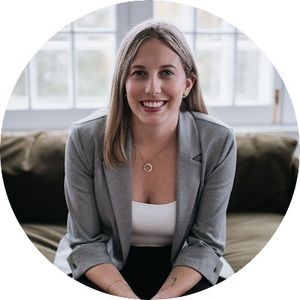 Meet your Posher, Sarah